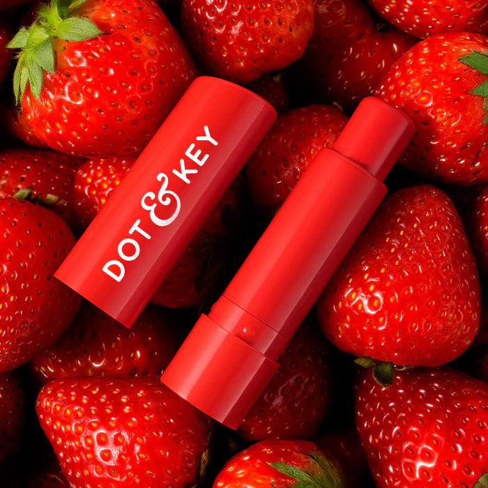 Dot & Key Cherry Crimson Lip Balm - 4.5g