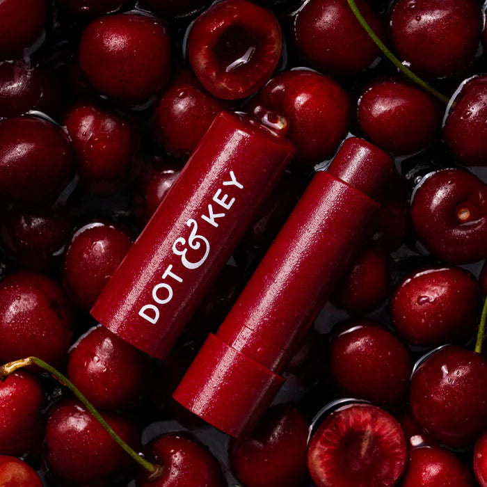 Dot & Key Cherry Crimson Lip Balm - 4.5g