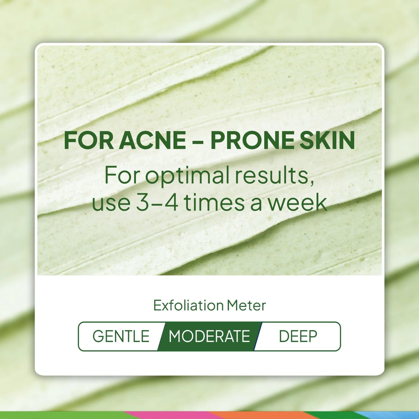 St. Ives Blackhead Clearing Green Tea Scrub - 170ml