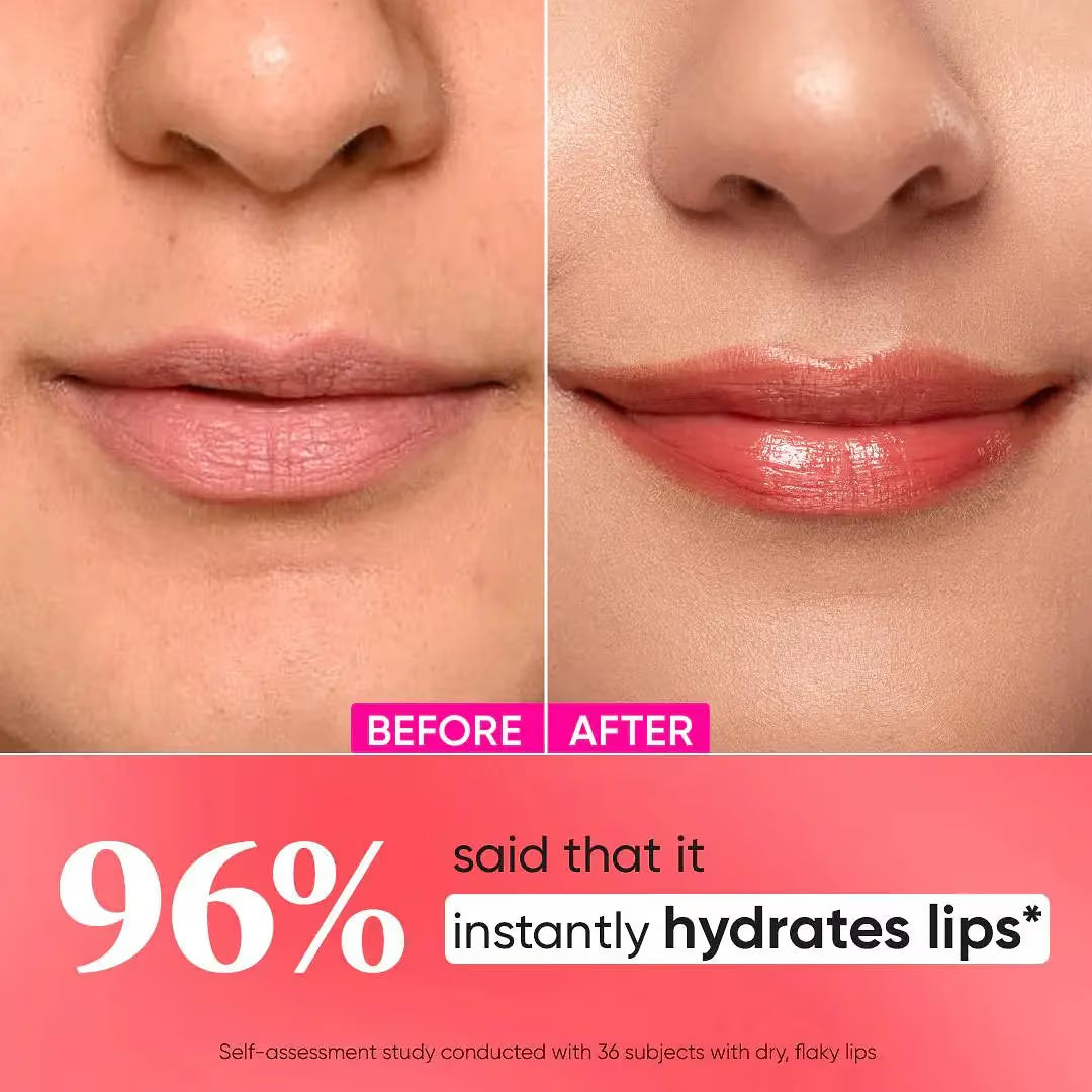 Dot & Key Strawberry Red Lip Balm - 4.5g