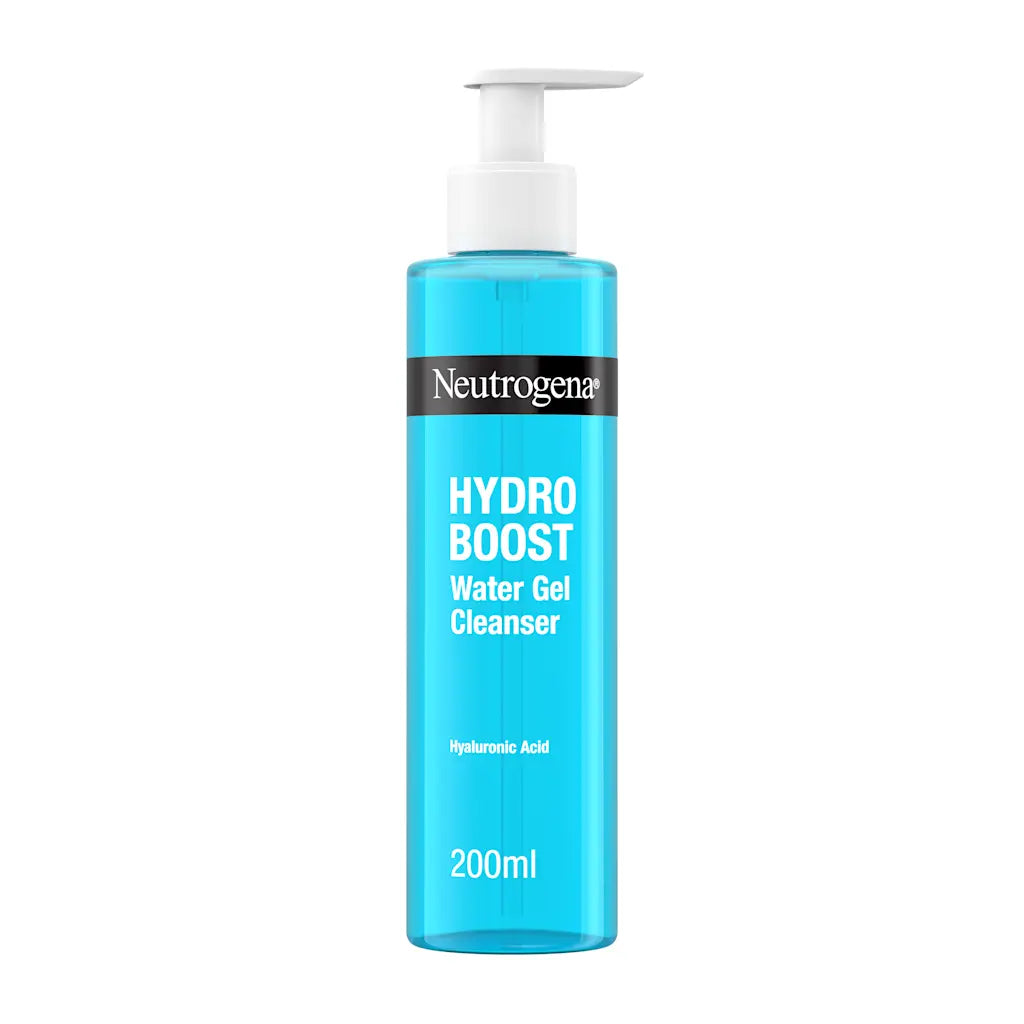 Neutrogena Hydro Boost Water Gel Cleanser - 200ml