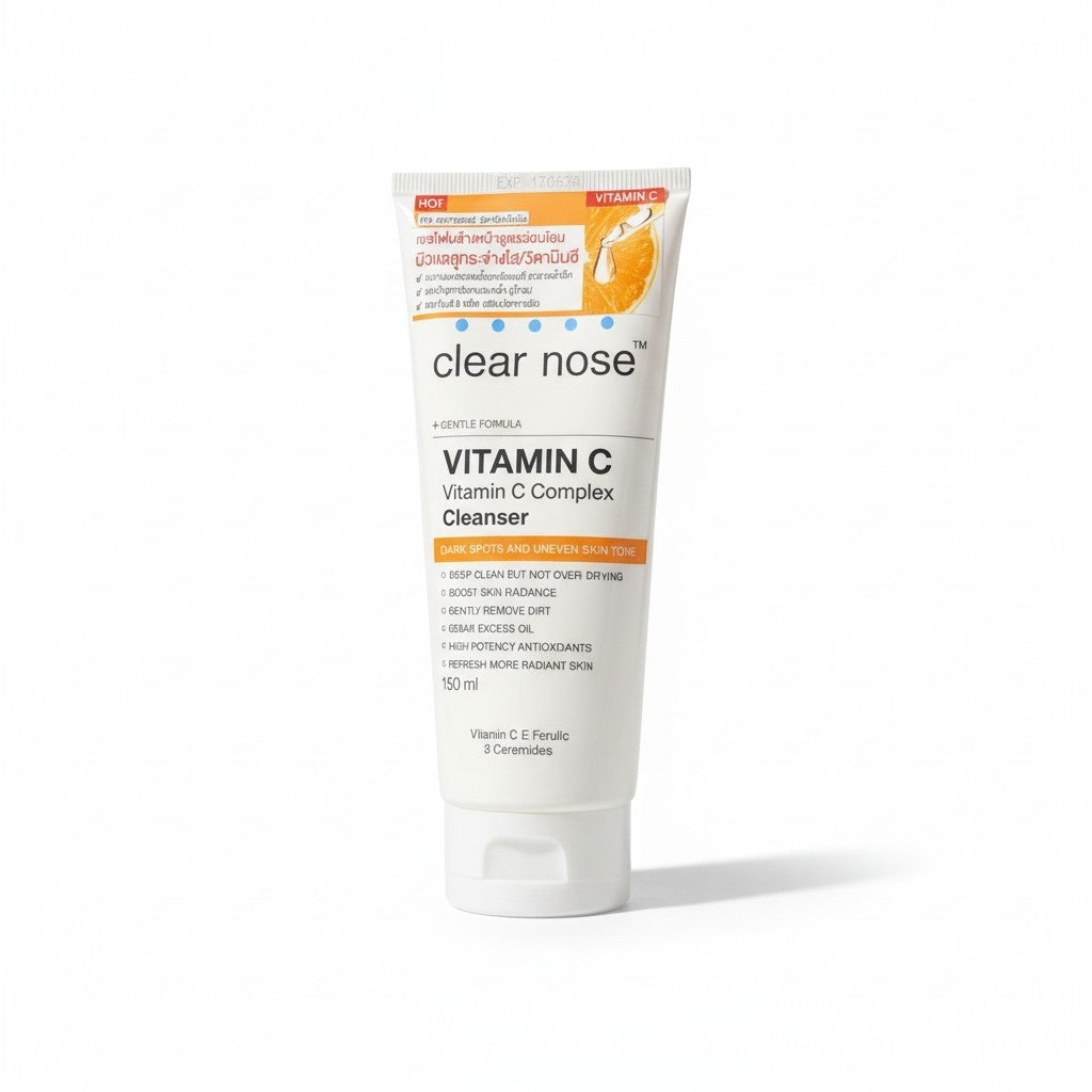 Clear Nose Acne Care Solution Facial Cleanser (150ml)