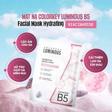 COLORKEY LUMINOUS HYDRATING VIDE