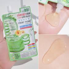 Clearnose Moisturizer Aloe Vera Gel