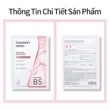 COLORKEY LUMINOUS HYDRATING VIDE