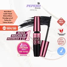 Maybelline Mascara (Hyper Curl)