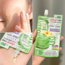 Clearnose Moisturizer Aloe Vera Gel