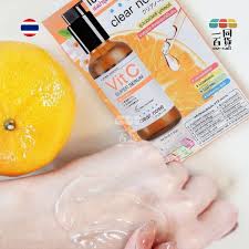 Clearnose Vitamin C Serum (Orange)