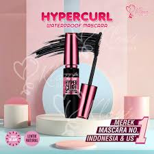 Maybelline Mascara (Hyper Curl)