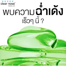 Clearnose Moisturizer Aloe Vera Gel