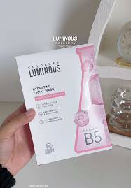 COLORKEY LUMINOUS HYDRATING VIDE