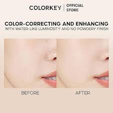 COLORKEY LUMINOUS HYDRATING VIDE