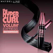 Maybelline Mascara (Hyper Curl)