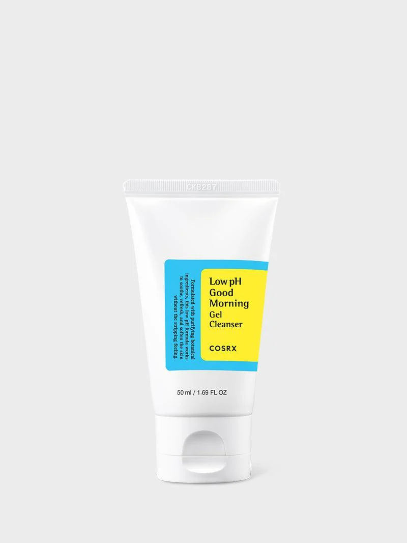COSRX Low pH Good Morning Gel Cleanser - 50ml