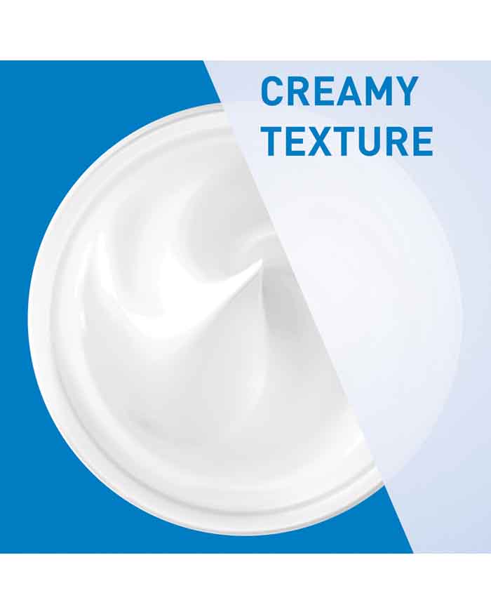 CeraVe Moisturising Cream For Dry To Very Dry Skin - 177ml