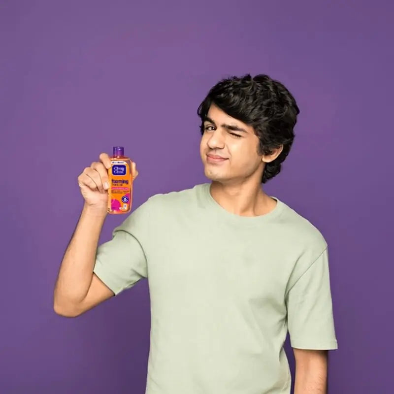 Clean & Clear Foaming Face Wash - 100ml