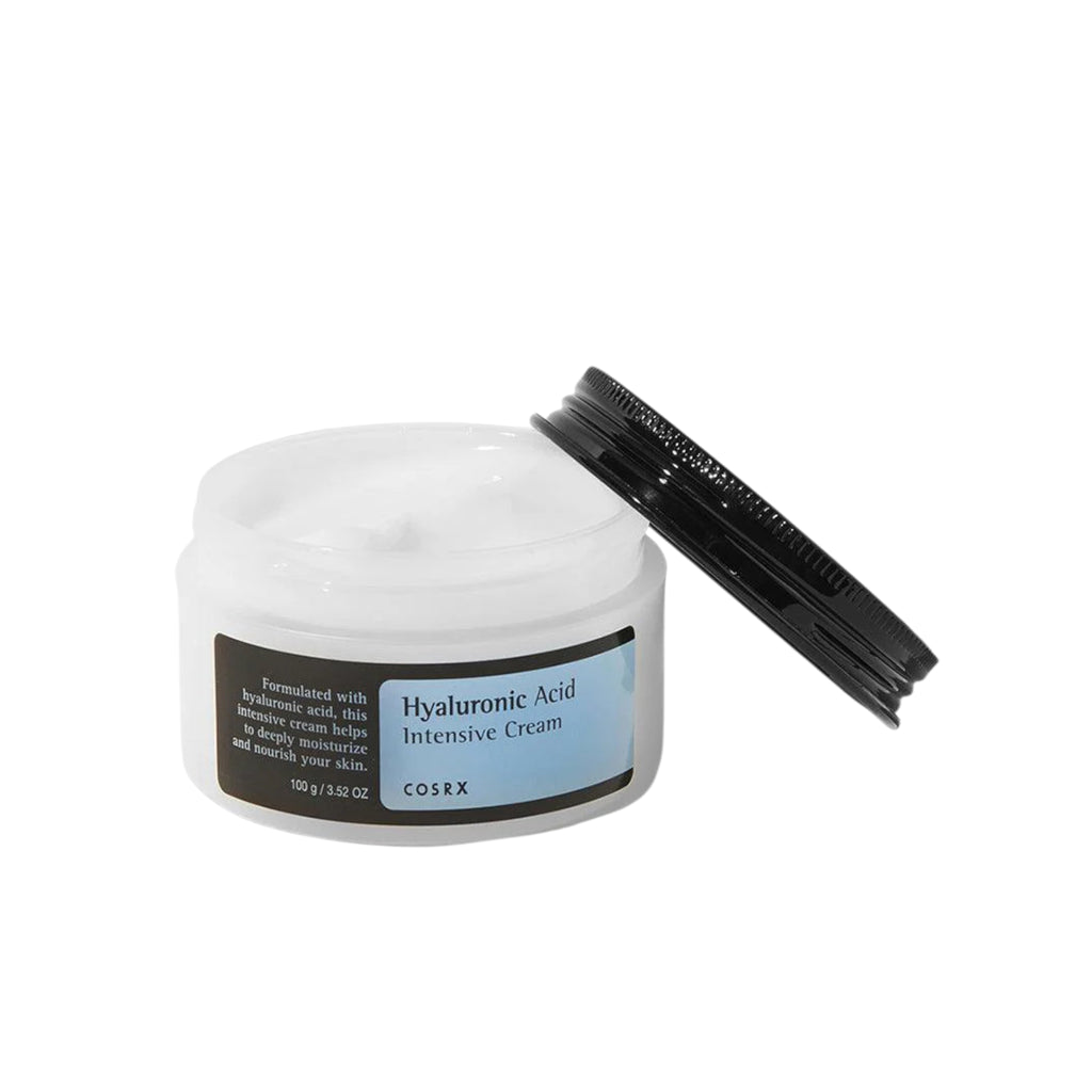 COSRX Hyaluronic Acid Intensive Cream (100g) - Deep Hydration Boost