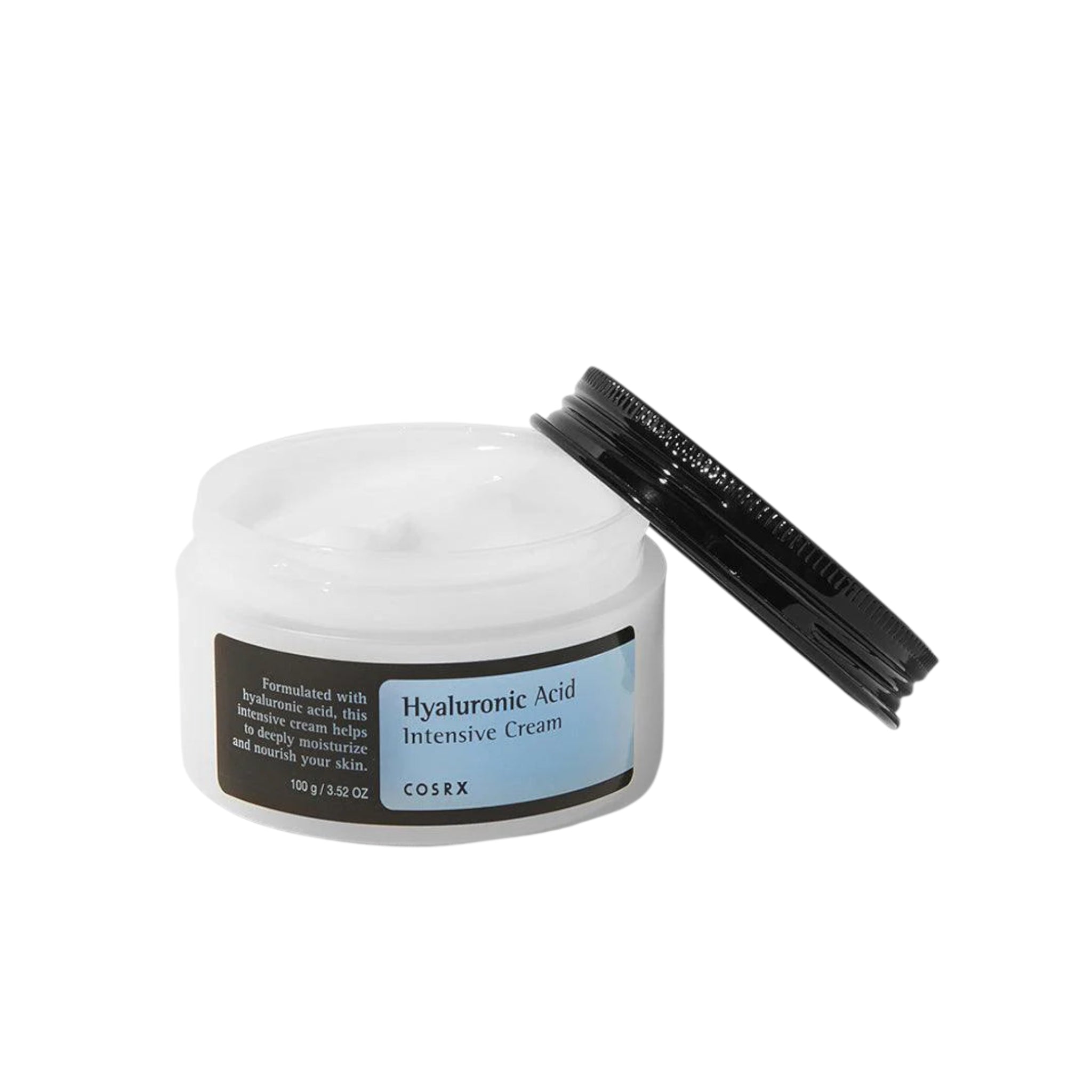 COSRX Hyaluronic Acid Intensive Cream (100g) - Deep Hydration Boost
