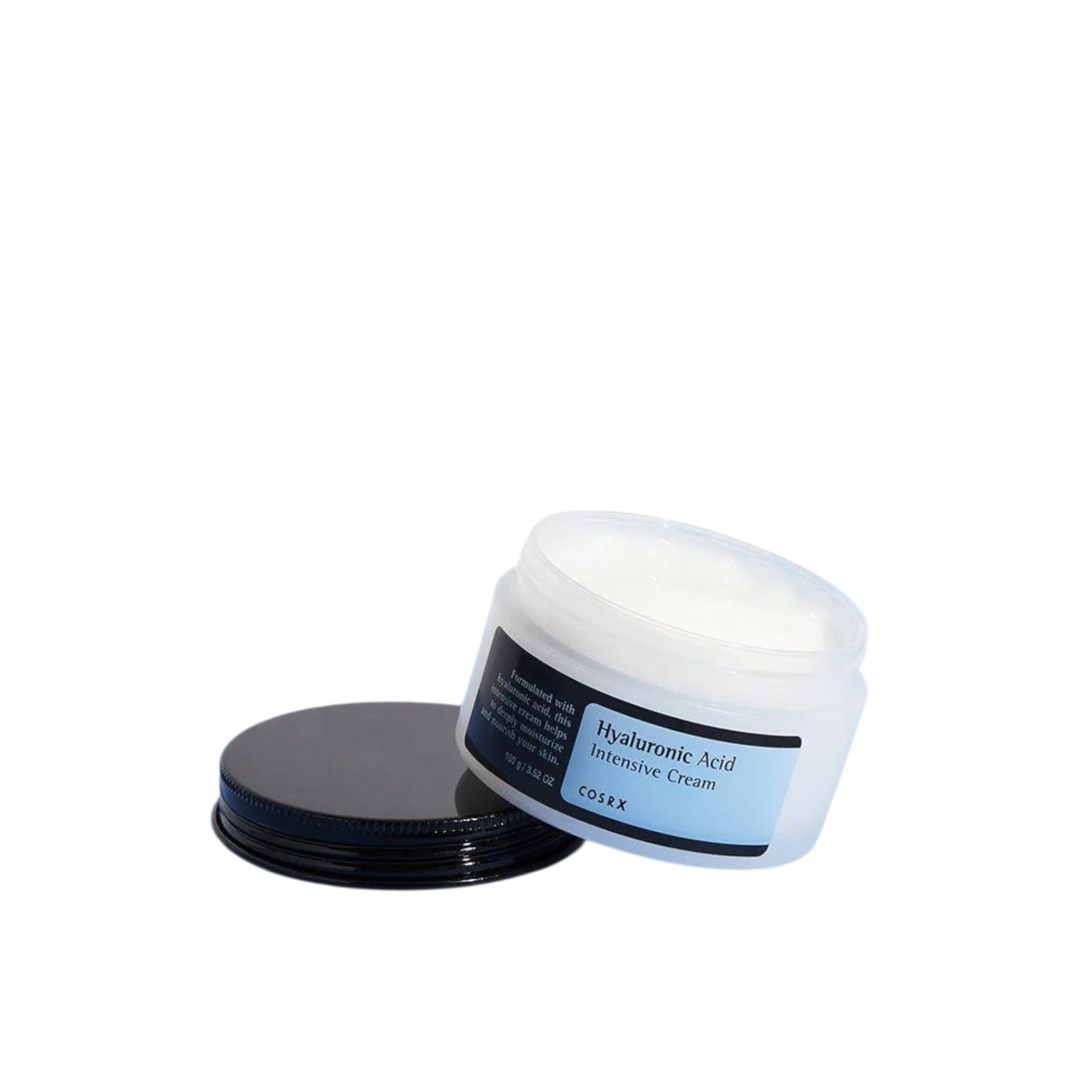 COSRX Hyaluronic Acid Intensive Cream (100g) - Deep Hydration Boost