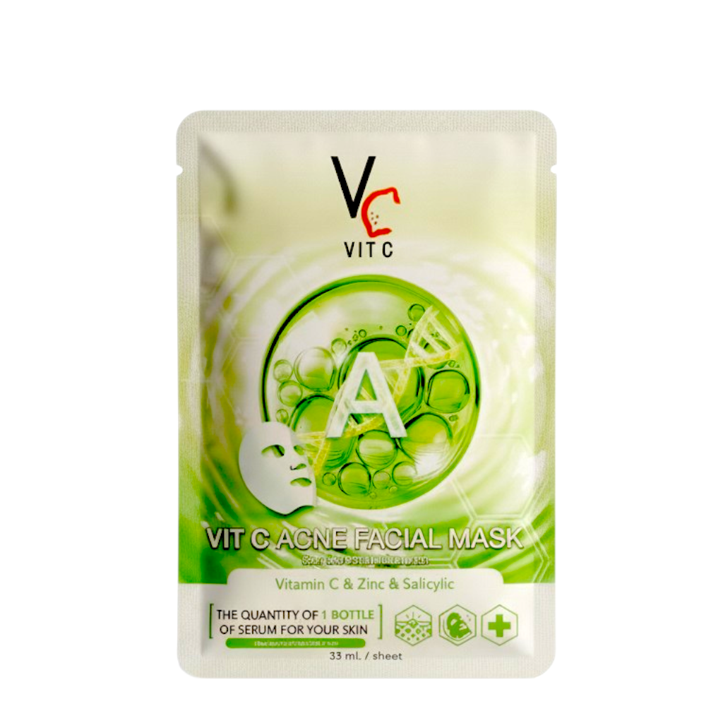 VC Vit C Bio Face Mask (Nongchat Edition)