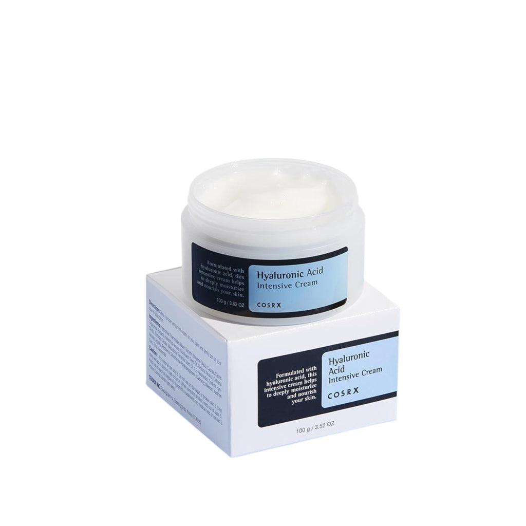 COSRX Hyaluronic Acid Intensive Cream (100g) - Deep Hydration Boost