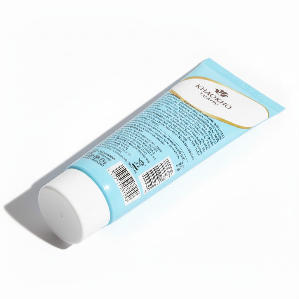 Khaokho Talaypu Pomegranate Body Scrub (175g) - Natural Glow & Antioxidant