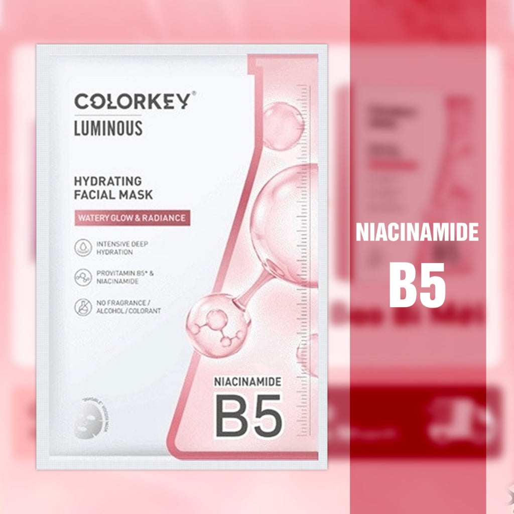 COLORKEY LUMINOUS HYDRATING VIDE